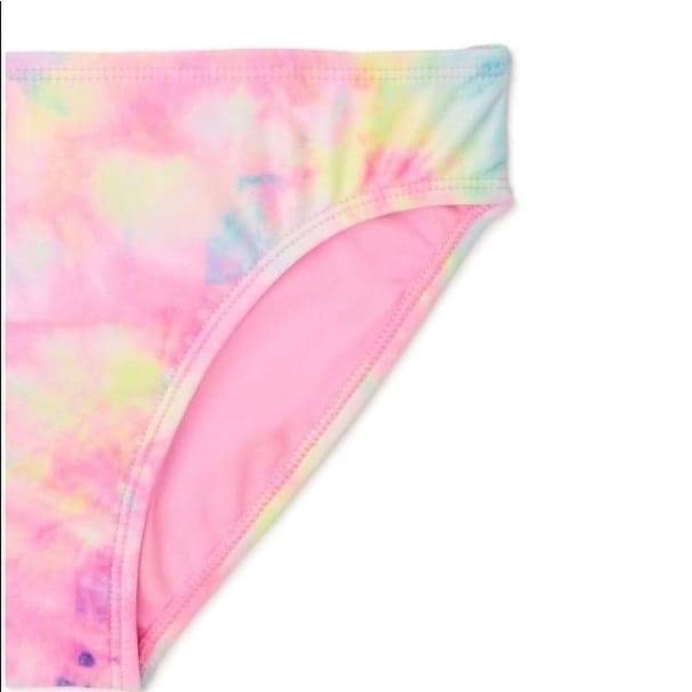 Girls Wonder Nation Unicorn Swimsuit size Large and XL - Picture 3 of 3